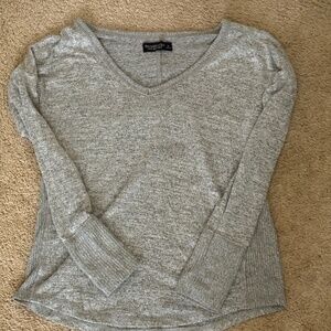 Abercrombie and fitch sweater.